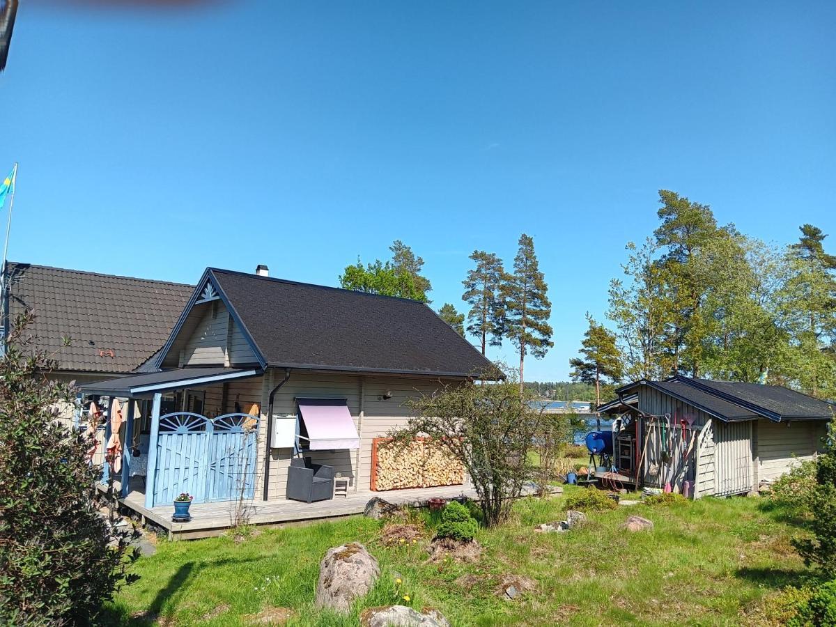 Kabyssen Torsoe Mariestad Vilsten Экстерьер фото